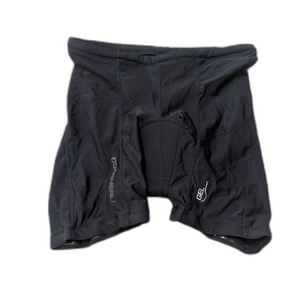 Unisex Garneau Size XXL Padded Cycling Shorts Road Mountain Biking Spinning